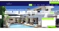 Desktop Screenshot of modestobeltran.com