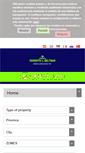 Mobile Screenshot of modestobeltran.com